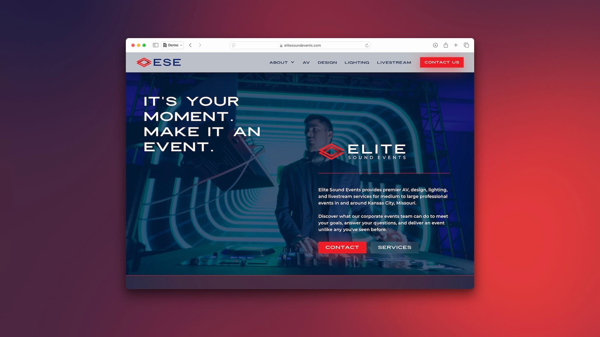 Elite Sound Events