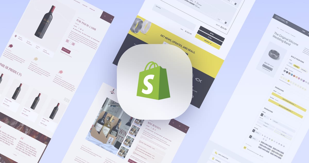 How Building a Shopify Store Boosts Sales