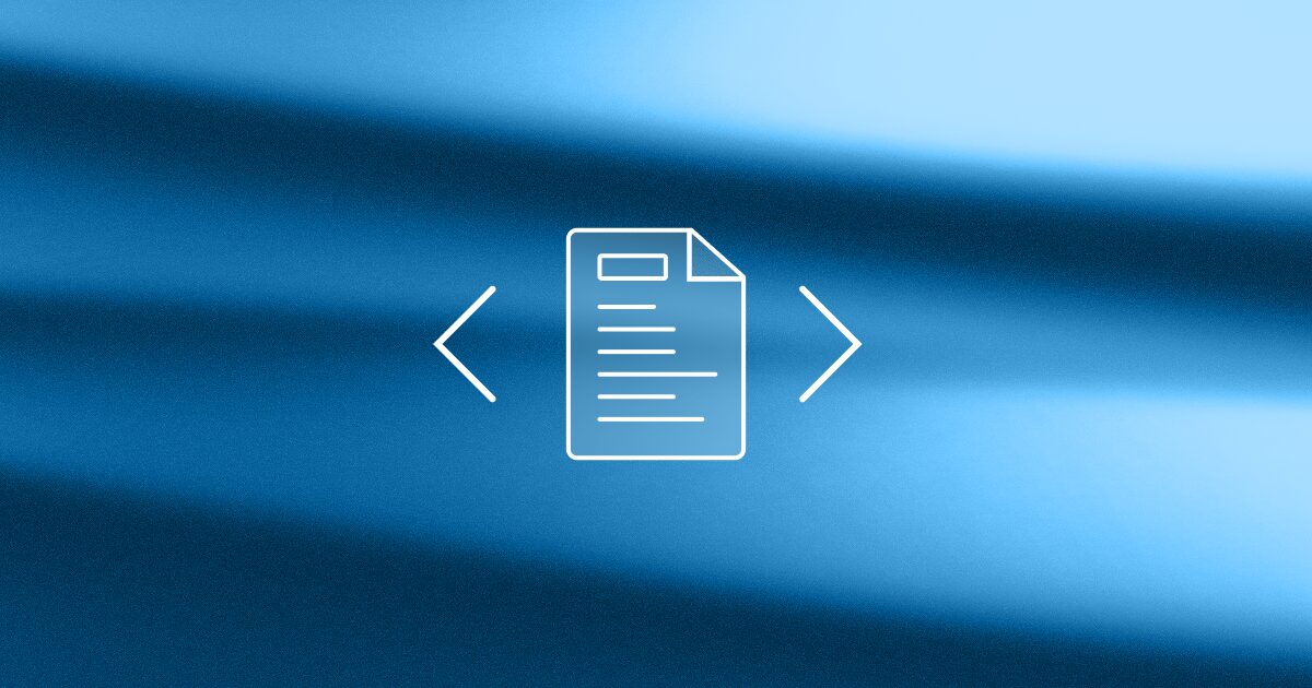 Better Technical Documentation Means Better Software
