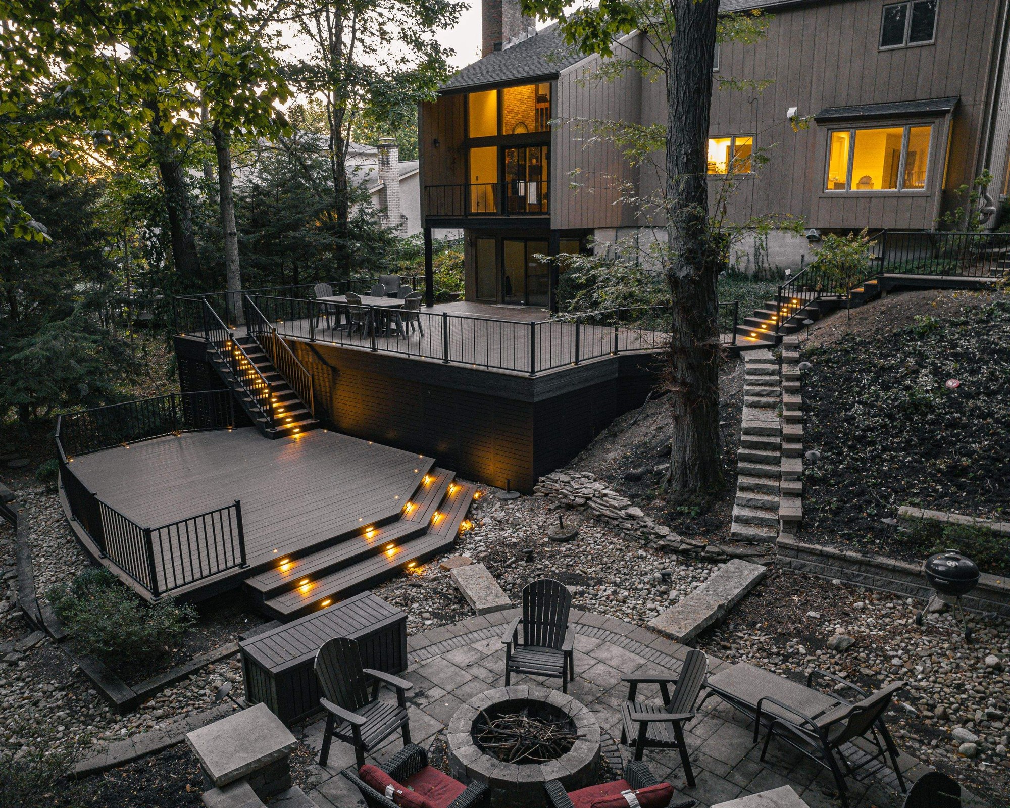 The Exterior Living Company